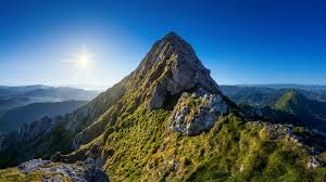 Ruta a la cima del Anboto